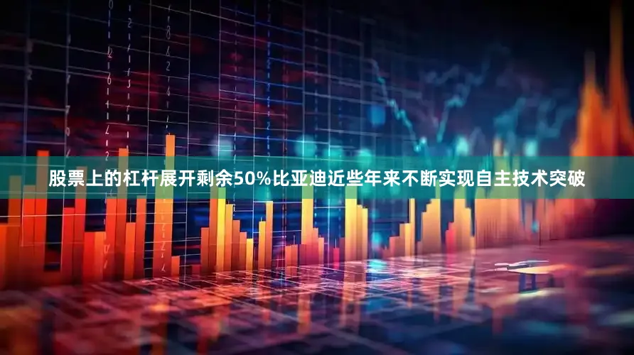 股票上的杠杆展开剩余50%比亚迪近些年来不断实现自主技术突破