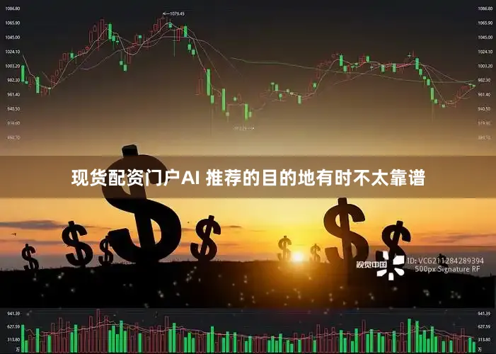 现货配资门户AI 推荐的目的地有时不太靠谱