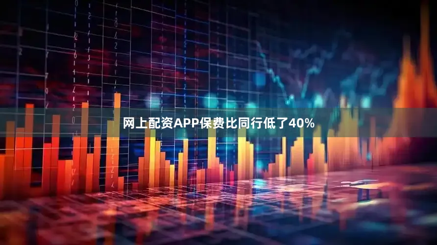 网上配资APP保费比同行低了40%